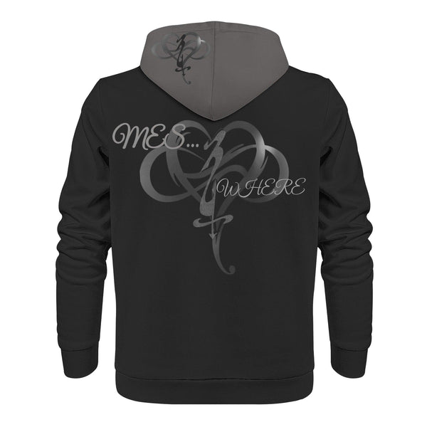 Unisex Men's/Women's Pullover Hoodie