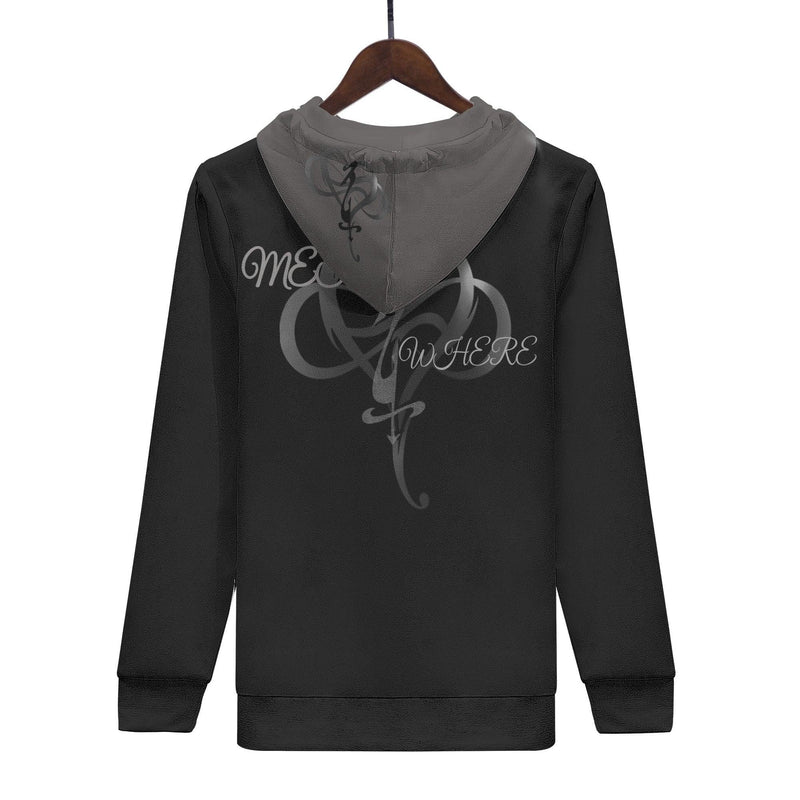 Unisex Men's/Women's Pullover Hoodie