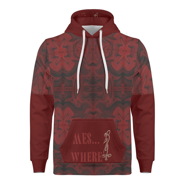 Unisex Men's/Women's Pullover Hoodie