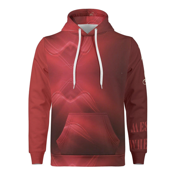 Unisex Men's/Women's Pullover Hoodie