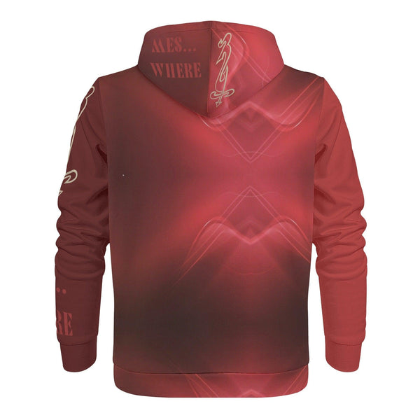 Unisex Men's/Women's Pullover Hoodie