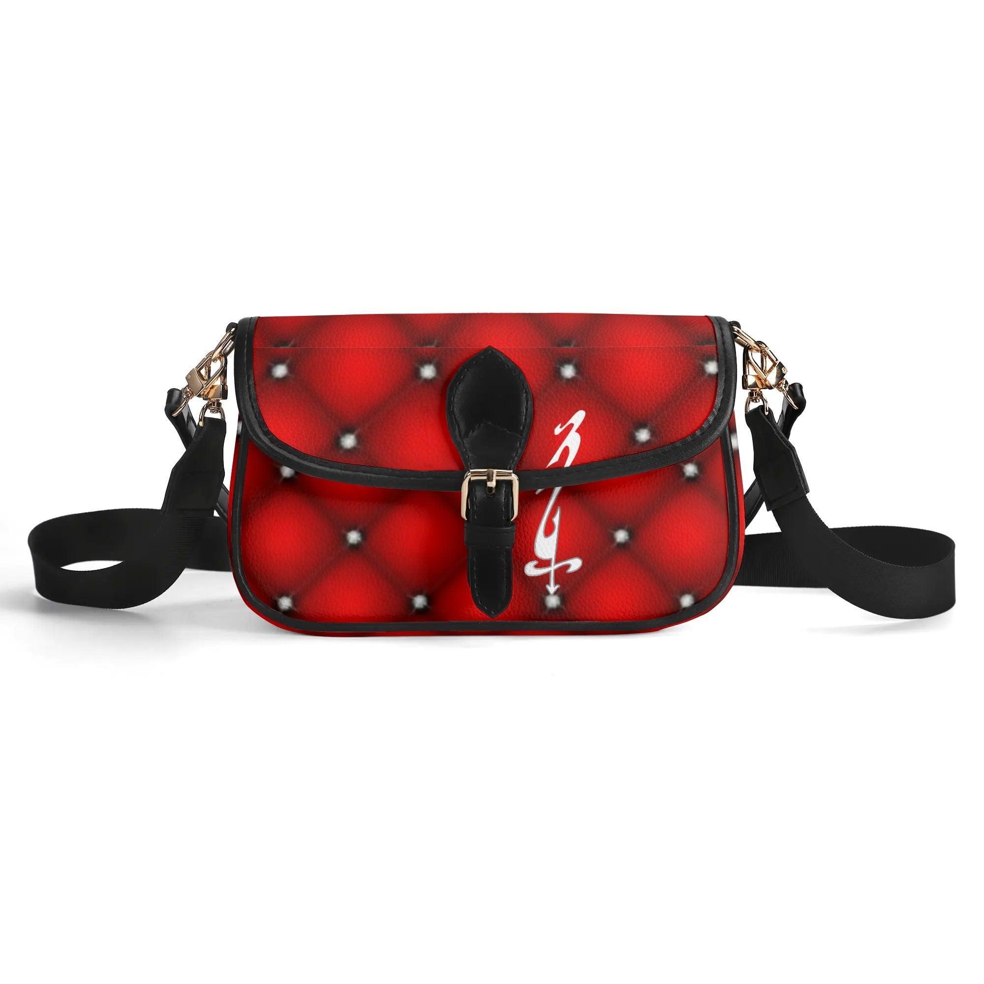Women's Chain Crossbody Square Bag
