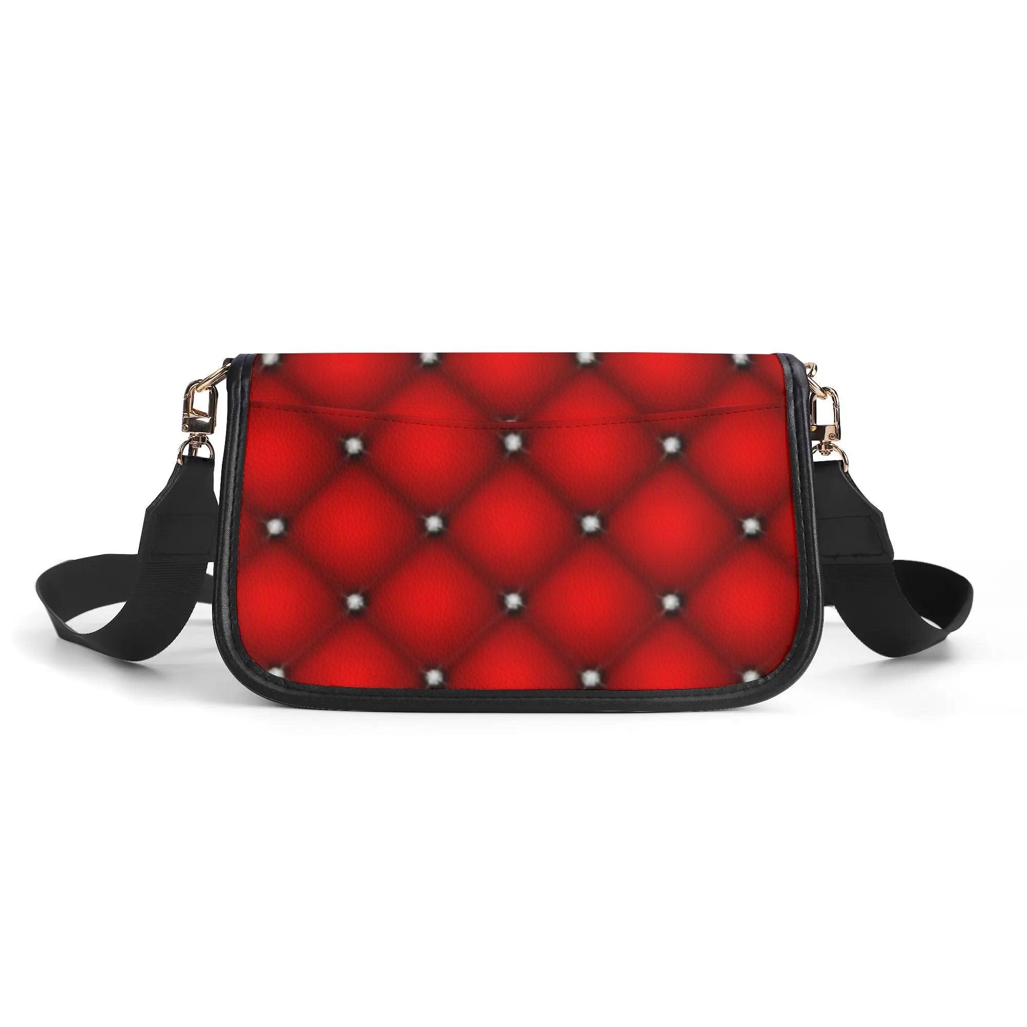 Women's Chain Crossbody Square Bag