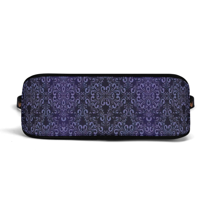 Women's Shoulder Bag With Chain Decoration