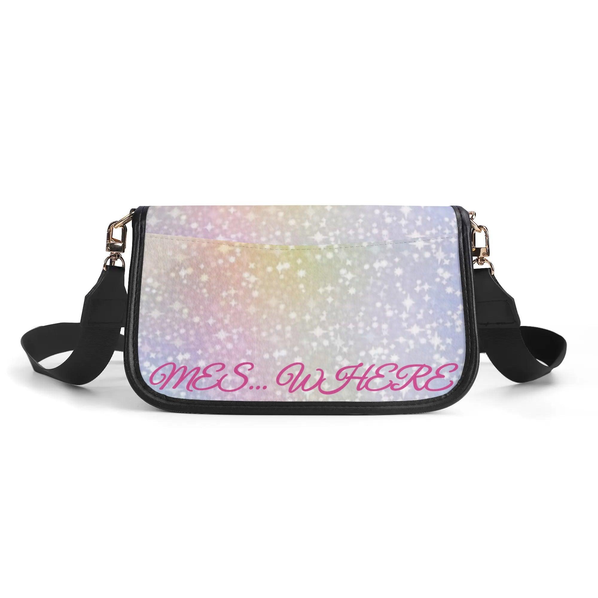 Women's Chain Crossbody Bag - MES...Where