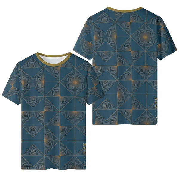 Men's All Over Print Flex T-Shirt