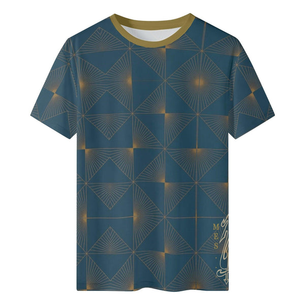 Men's All Over Print Flex T-Shirt