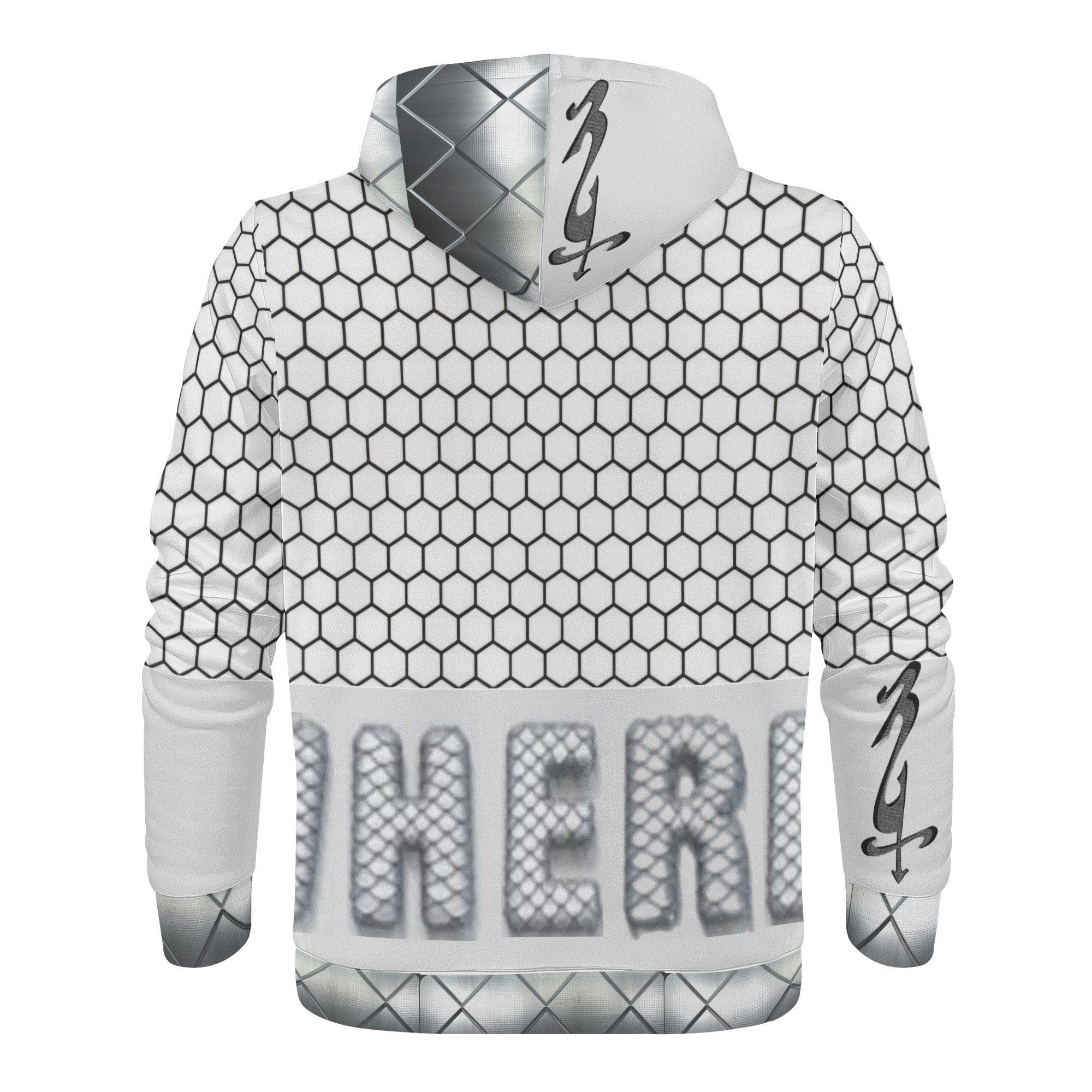 Men's Pullover Hoodie - MES...Where