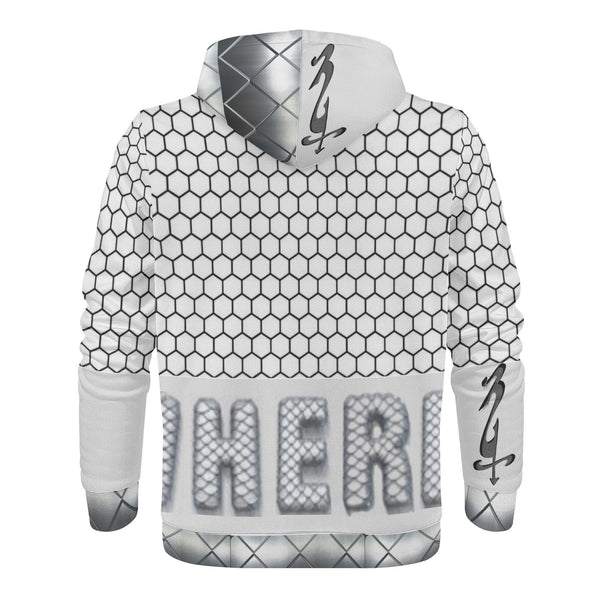 Men's Pullover Hoodie