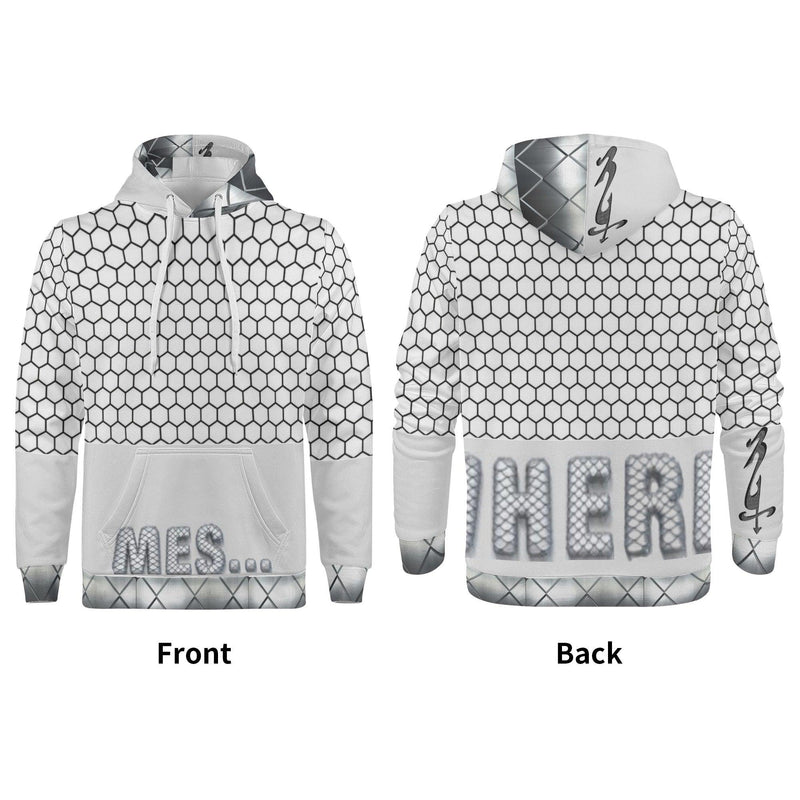 Men's Pullover Hoodie