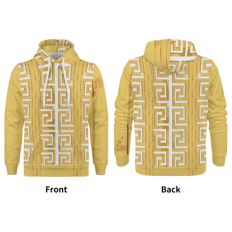 Unisex Men's/Women's Pullover Hoodie - MES...Where