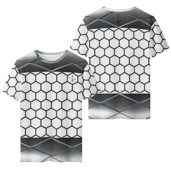 Men's All Over Print Flex T-Shirt