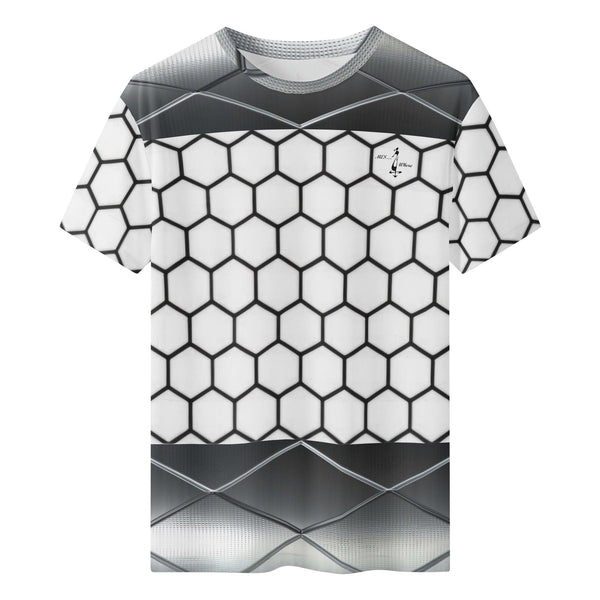 Men's All Over Print Flex T-Shirt