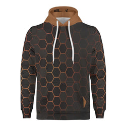 Men's Pullover Hoodie