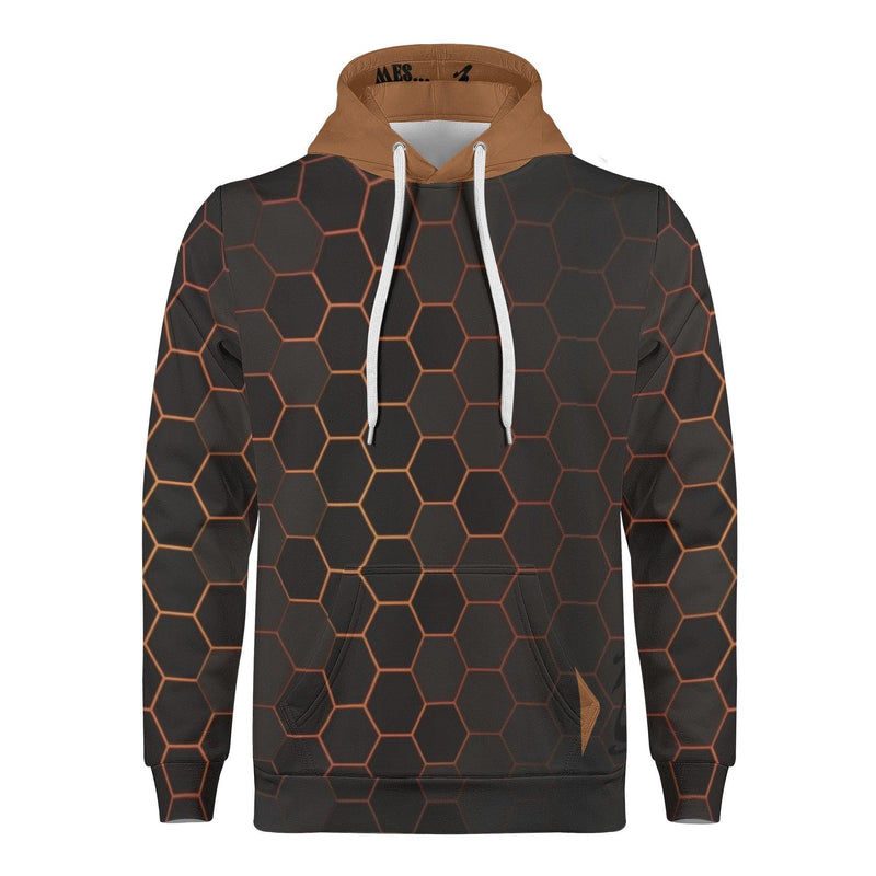 Men's Pullover Hoodie
