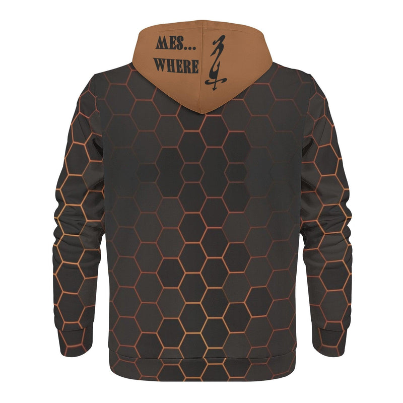 Men's Pullover Hoodie