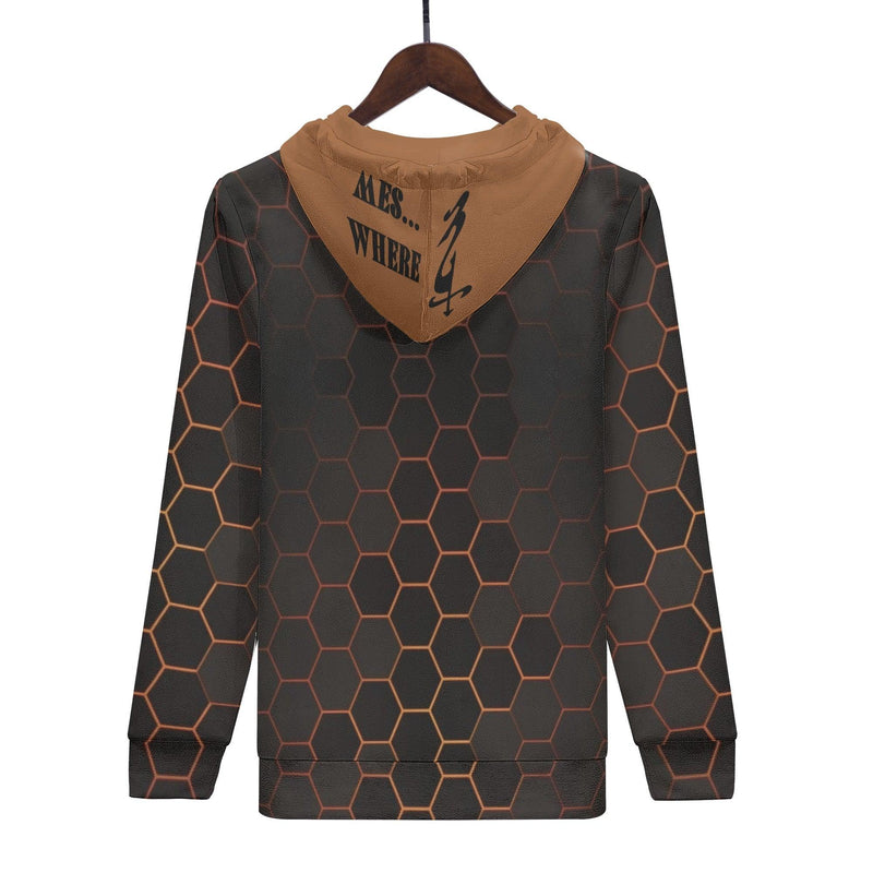 Men's Pullover Hoodie