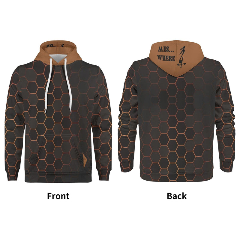 Men's Pullover Hoodie