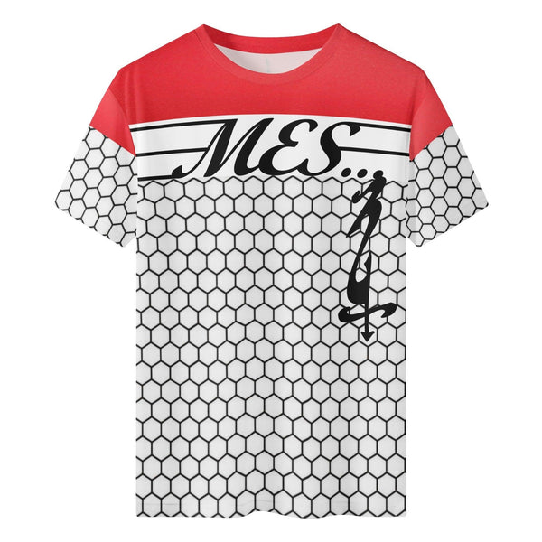 Men's All Over Print Flex T-Shirt