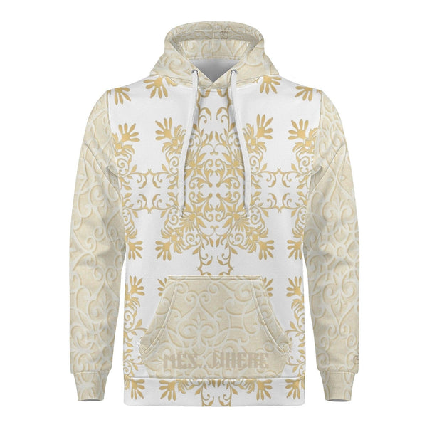 Unisex Men's/Women's Pullover Hoodie - MES...Where