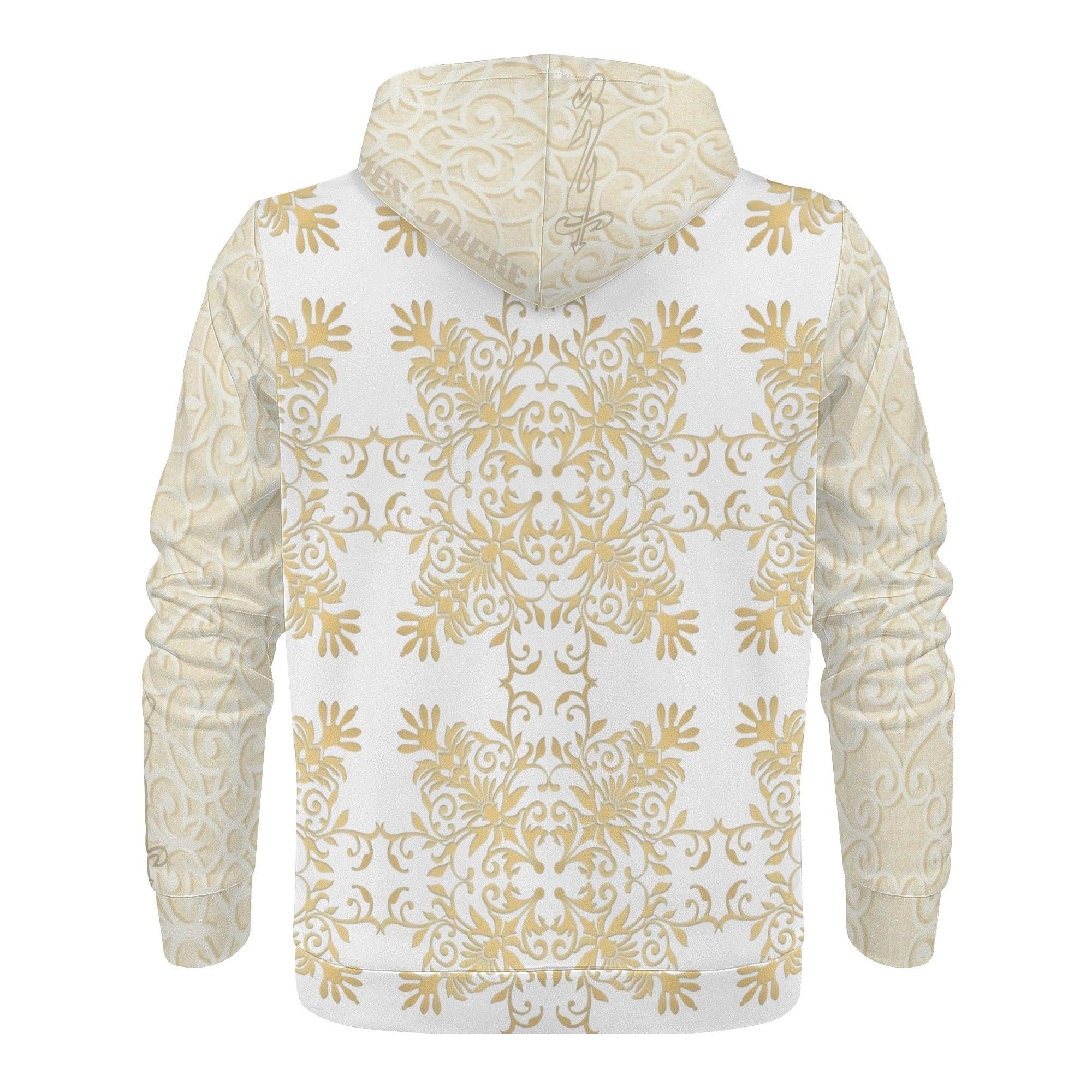 Unisex Men's/Women's Pullover Hoodie - MES...Where