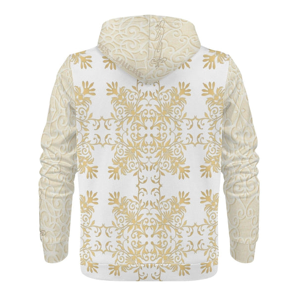 Unisex Men's/Women's Pullover Hoodie - MES...Where