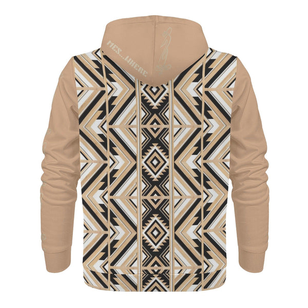 Unisex Men's/Women's Pullover Hoodie - MES...Where