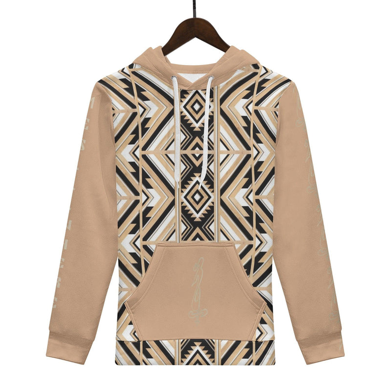 Unisex Men's/Women's Pullover Hoodie - MES...Where