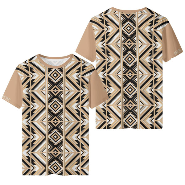 Men's All Over Print Flex T-Shirt