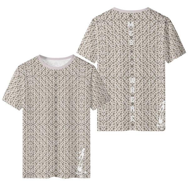 Men's All Over Print Flex T-Shirt