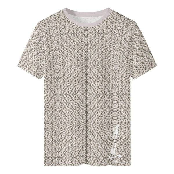 Men's All Over Print Flex T-Shirt