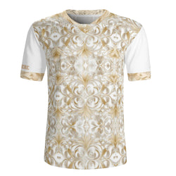 Men's Football Rugby Jersey