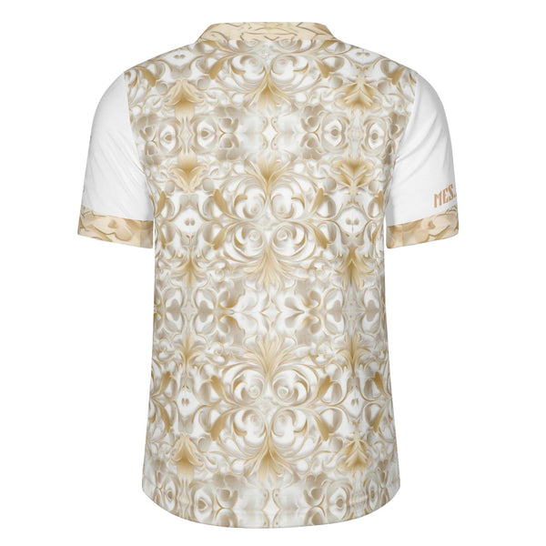 Men's Football Rugby Jersey