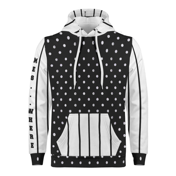 Unisex Men's/Women's Pullover Hoodie