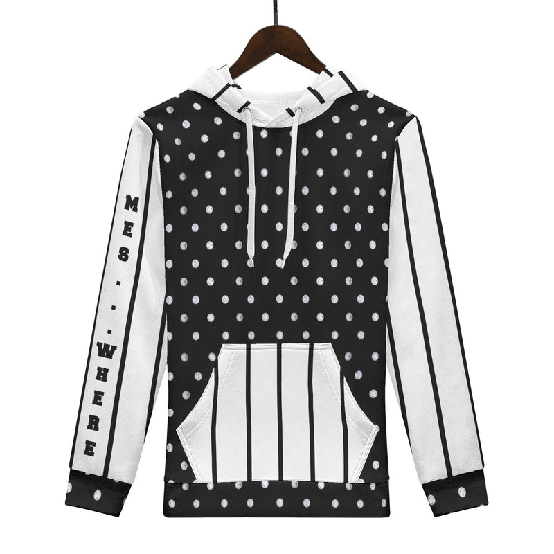Unisex Men's/Women's Pullover Hoodie - MES...Where