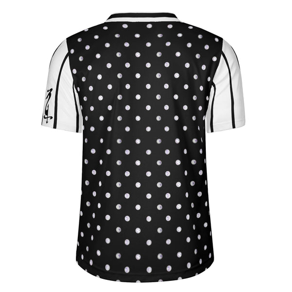 Men's Football Rugby Jersey