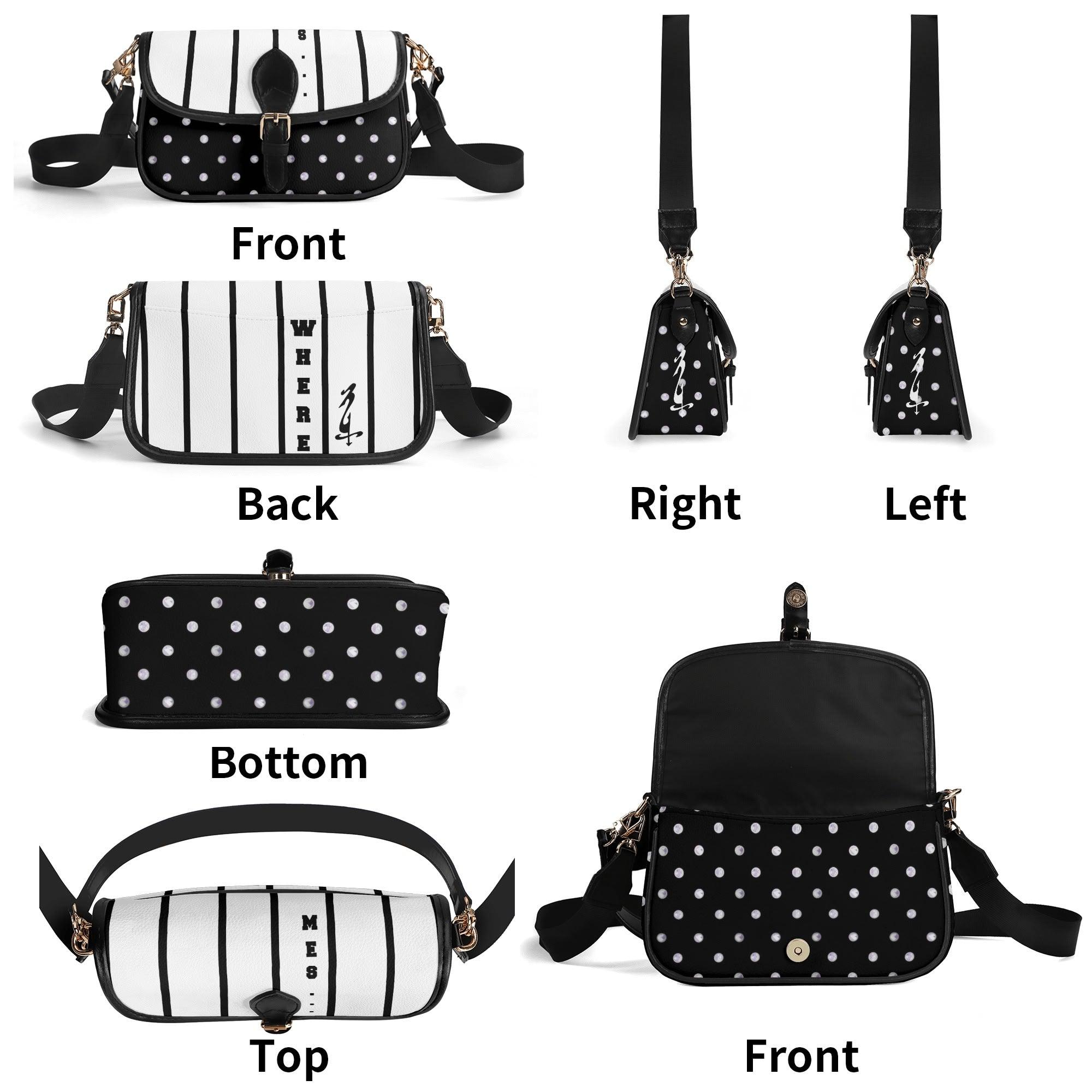 Women's Chain Crossbody Bag - MES...Where