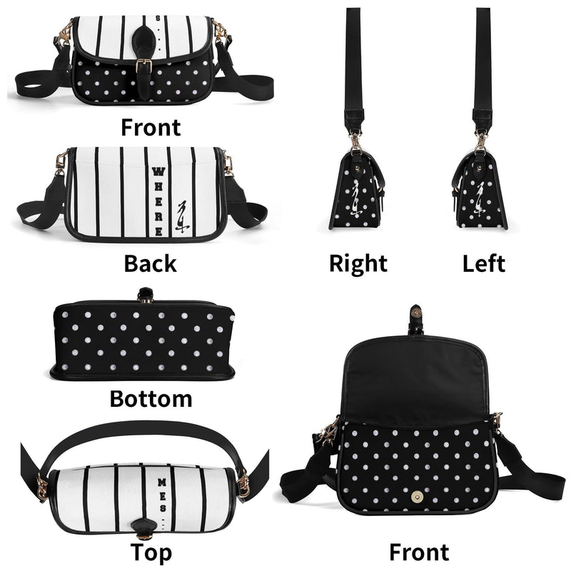 Women's Chain Crossbody Bag