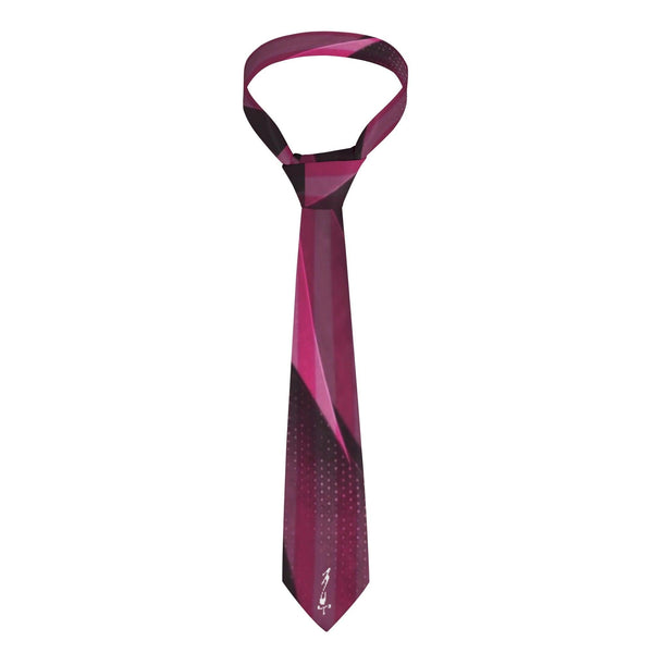 Men's All Over Print Necktie (Unisex)