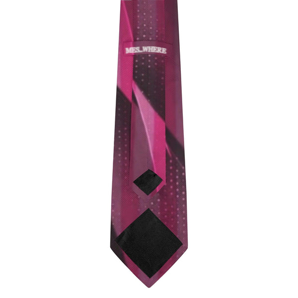 Men's All Over Print Necktie (Unisex)