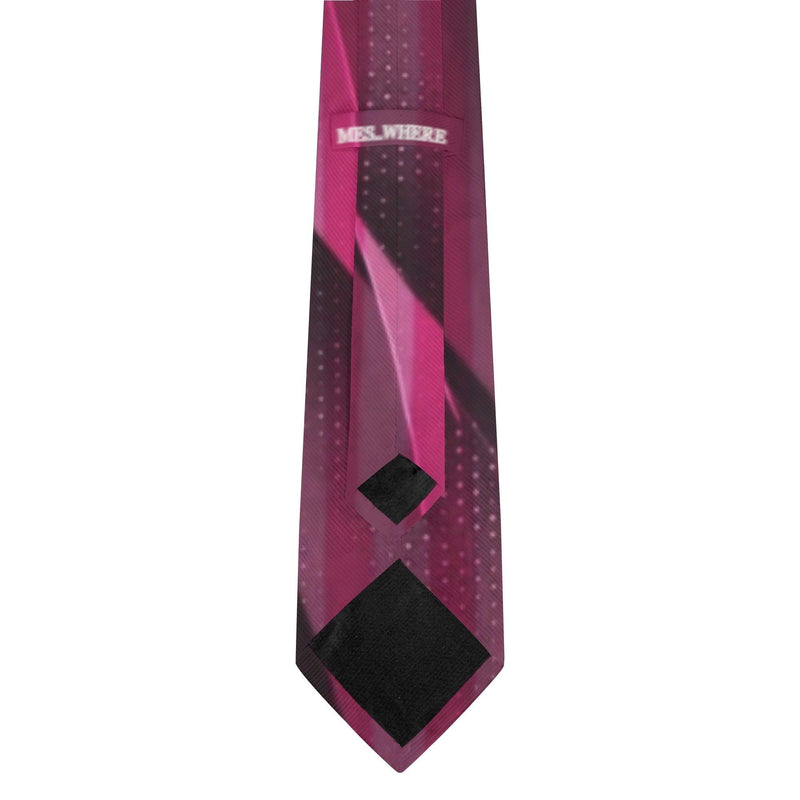 Men's All Over Print Necktie (Unisex)