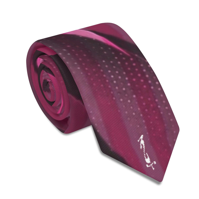 Men's All Over Print Necktie (Unisex)