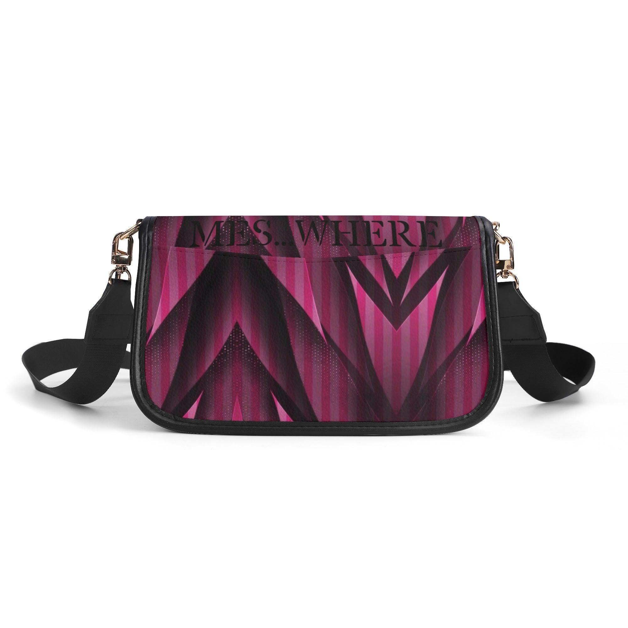 Women's Chain Crossbody Bag - MES...Where
