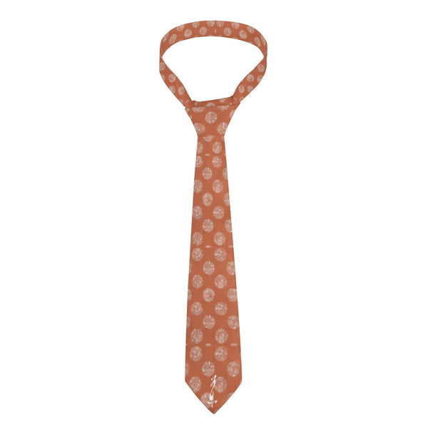 Men's All Over Print Necktie (Unisex)