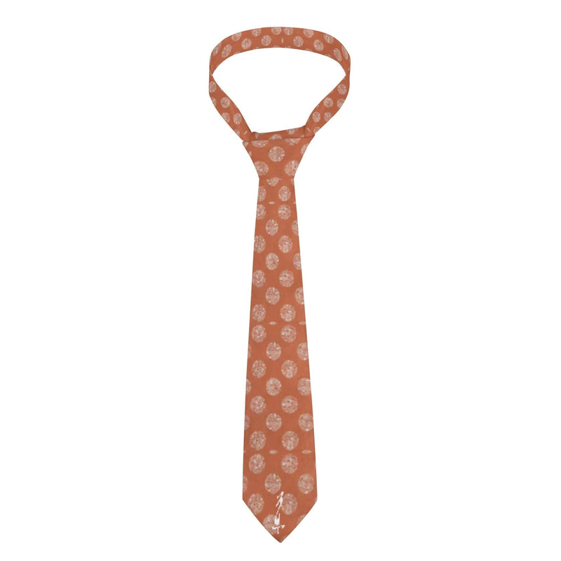 Men's All Over Print Necktie (Unisex)