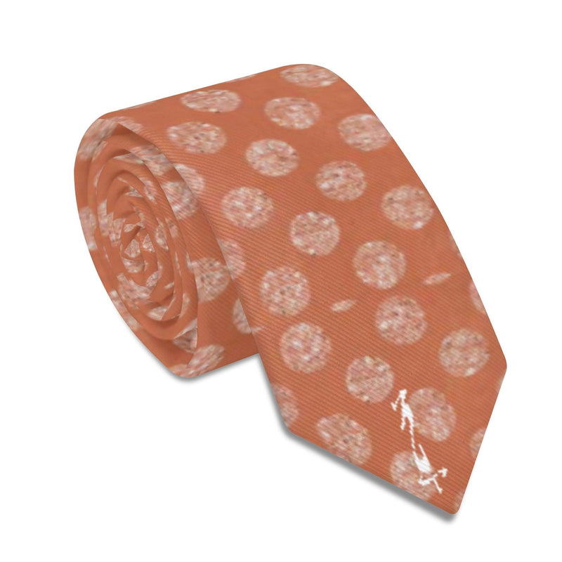 Men's All Over Print Necktie (Unisex)