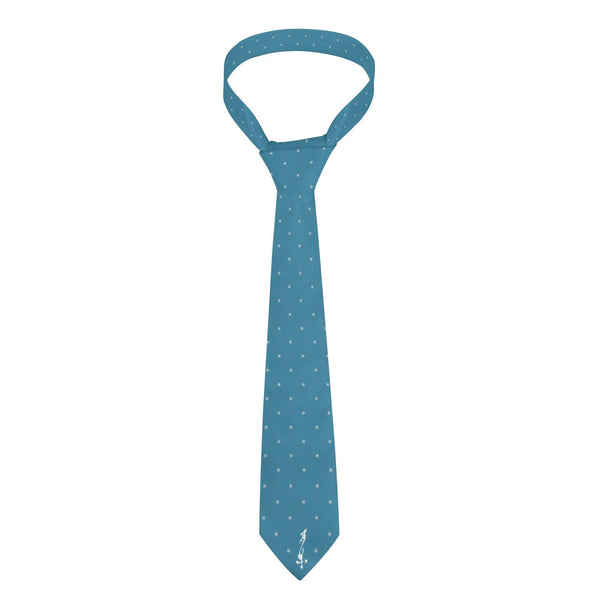 Men's All Over Print Necktie (Unisex)