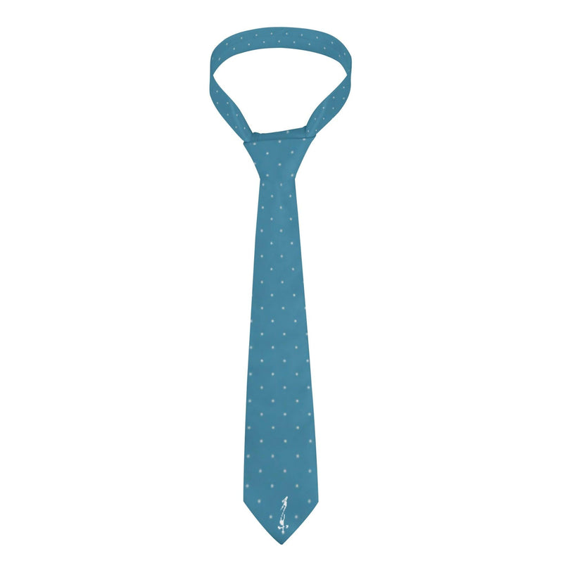 Men's All Over Print Necktie (Unisex)