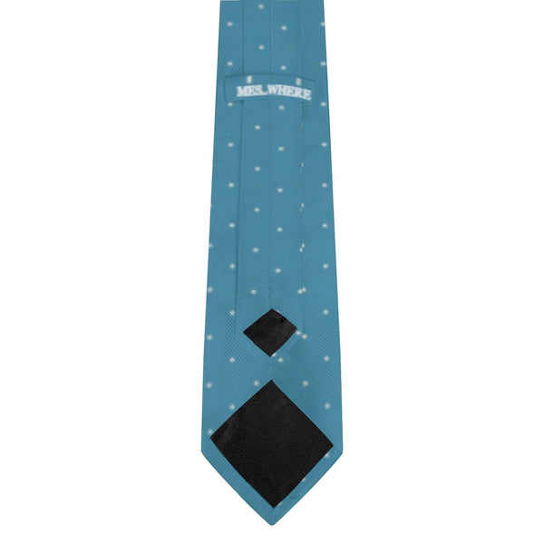 Men's All Over Print Necktie (Unisex)