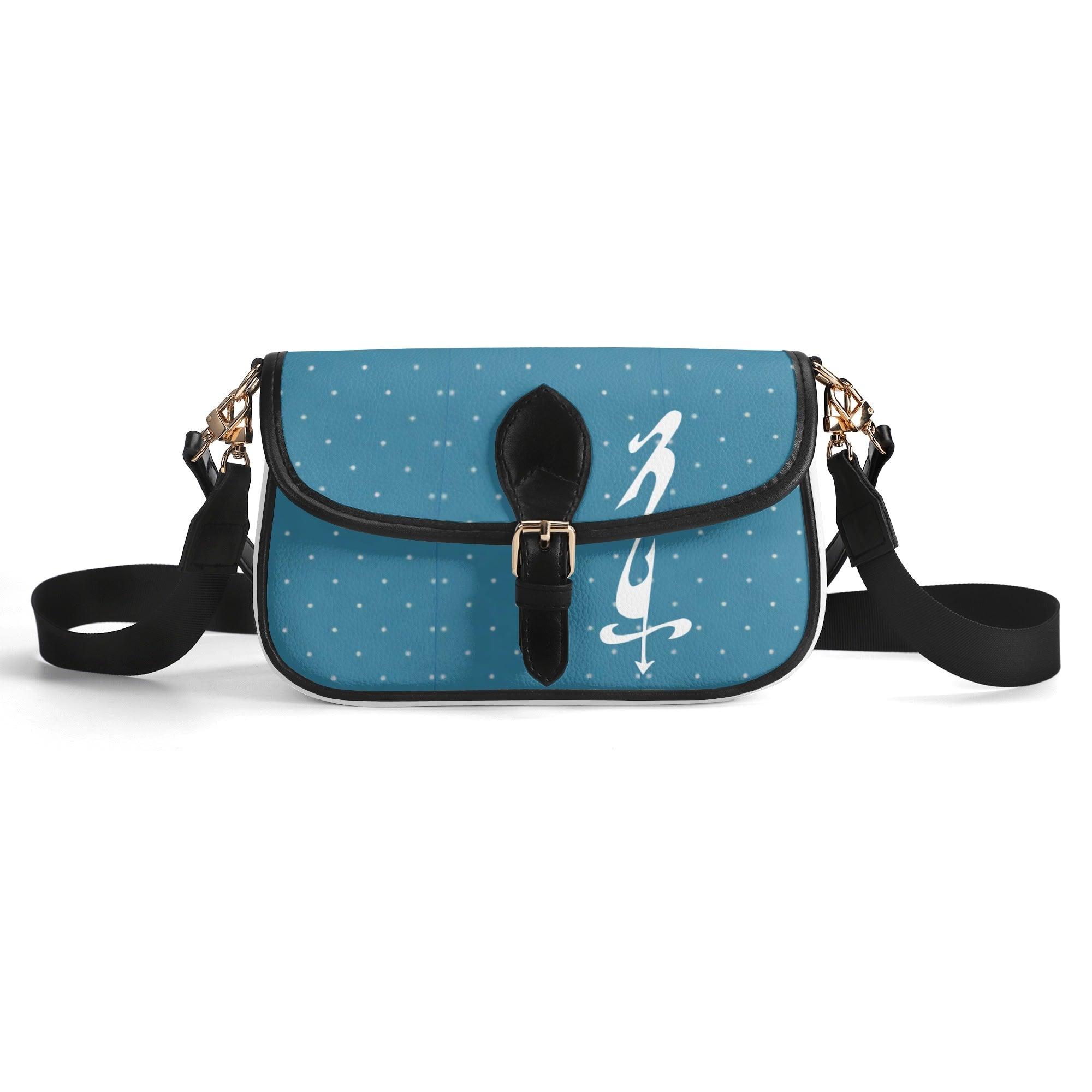 Women's Chain Crossbody Square Bag - MES...Where